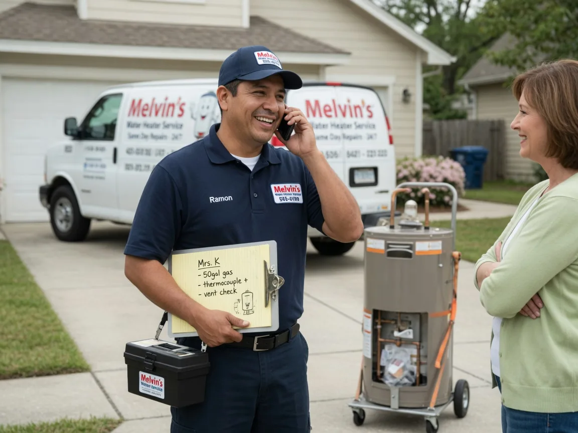 Water Heater Repair Gilbert, AZ FAQs